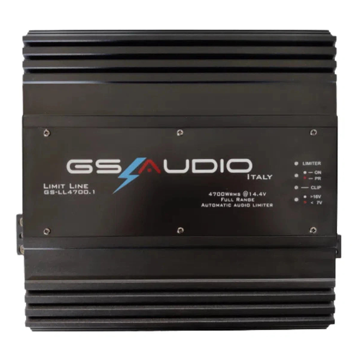 GS Audio-Limit Line GS-4700.1-1-Kanal Verstärker-Masori.de