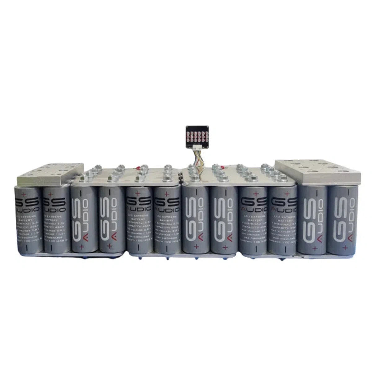 GS Audio-48 Zellen LTO Batteriepack 320Ah/ 360Ah-Lithium - LTO-Masori.de