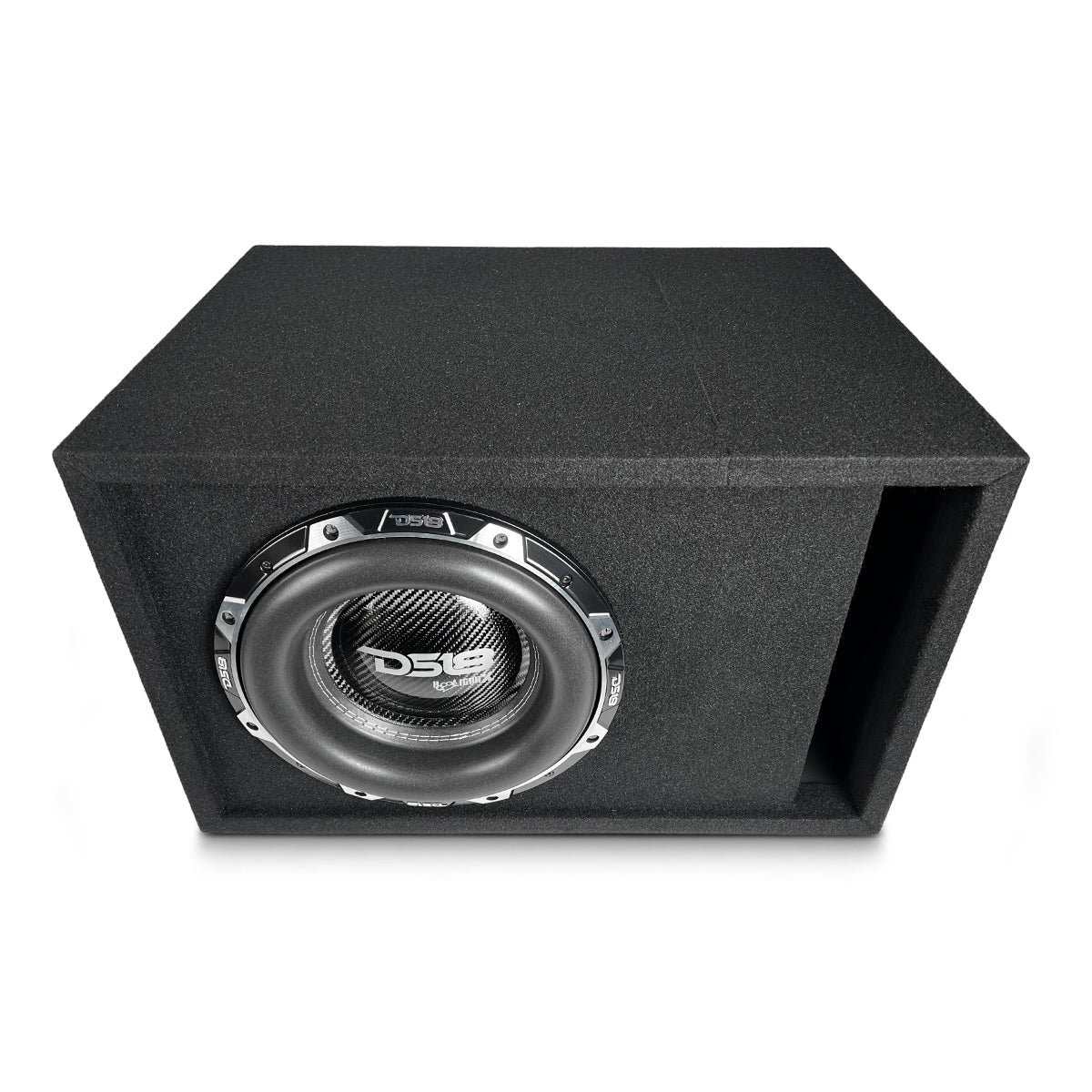 Masori-HOOL-X12 DHE Bassreflex-12" (30cm) Gehäusesubwoofer-Masori.de