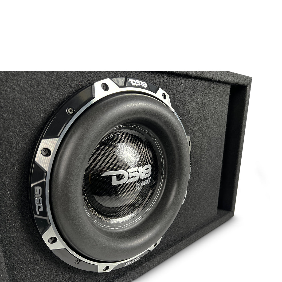 Masori-HOOL-X12 DHE Bassreflex-12" (30cm) Gehäusesubwoofer-Masori.de