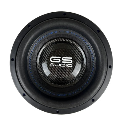 GS Audio-Platinum 4000 10"-10" (25cm) Subwoofer-Masori.de