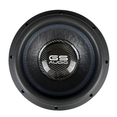 GS Audio-Platinum 4000 12"-12" (30cm) Subwoofer-Masori.de
