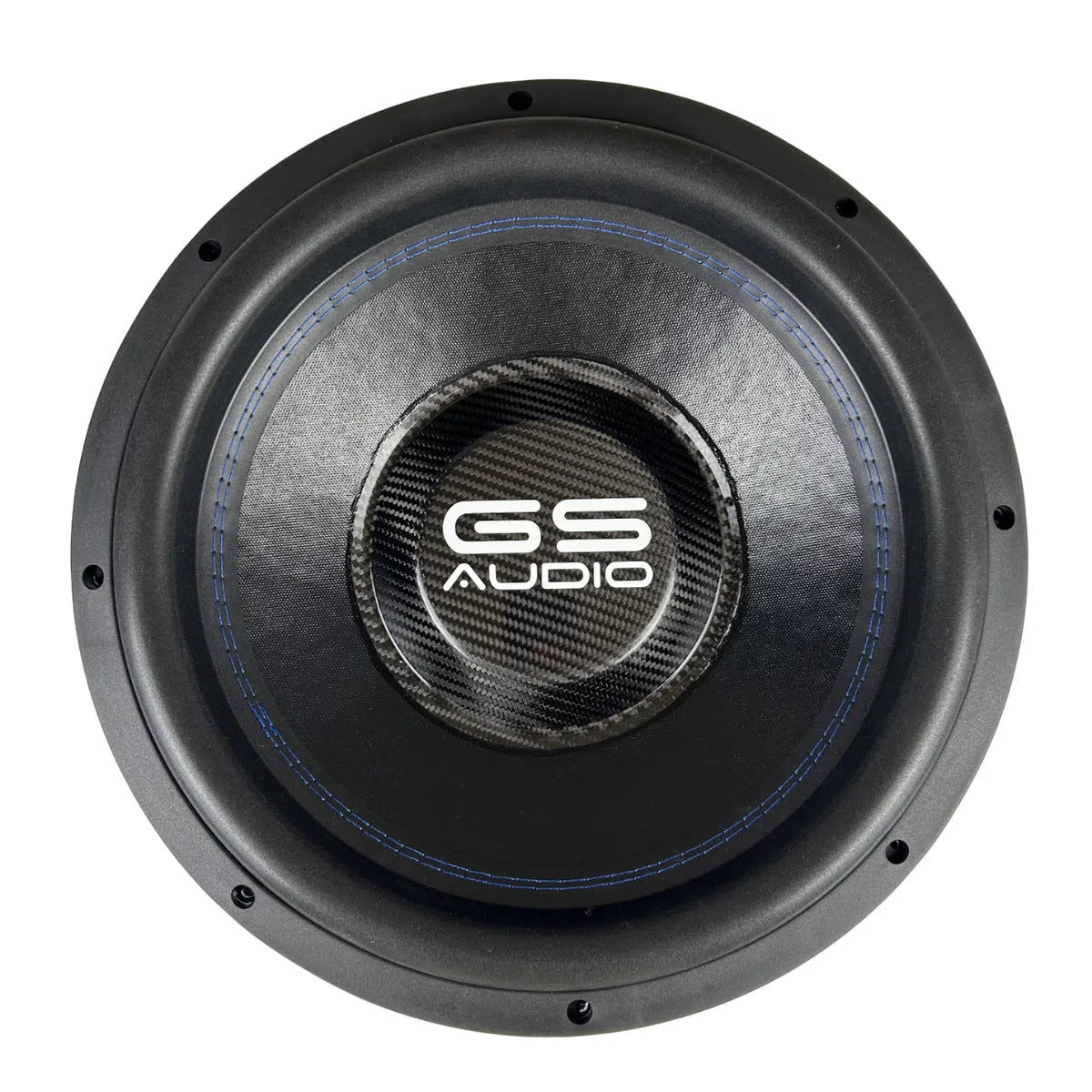 GS Audio-Platinum 4000 15"-15" (38cm) Subwoofer-Masori.de