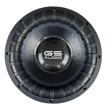GS Audio-Silver 6500 12