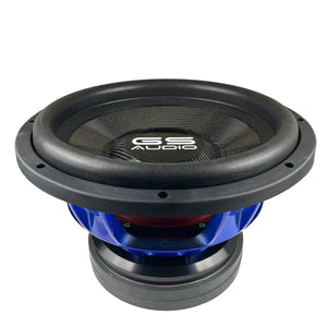 GS Audio-Gold 10000 15"-15" (38cm) Subwoofer-Masori.de