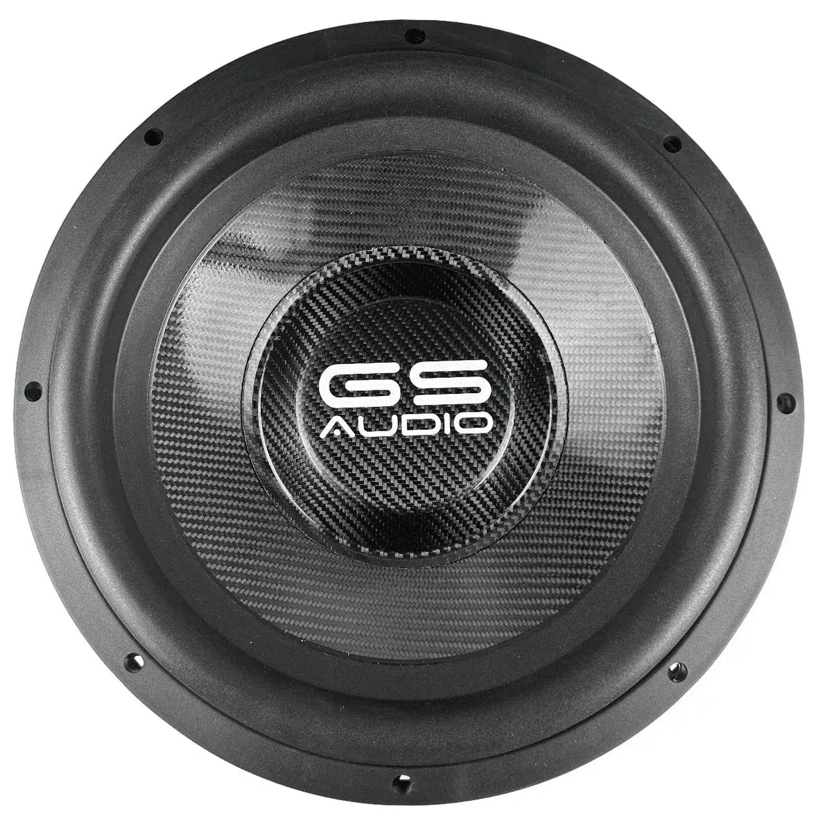 GS Audio-Gold 10000 15"-15" (38cm) Subwoofer-Masori.de