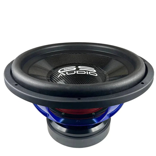 GS Audio-Gold 10000 18"-18" (46cm) Subwoofer-Masori.de