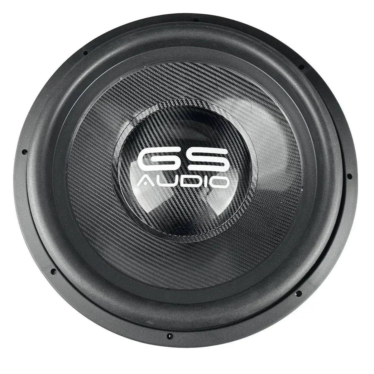 GS Audio-Gold 10000 18"-18" (46cm) Subwoofer-Masori.de