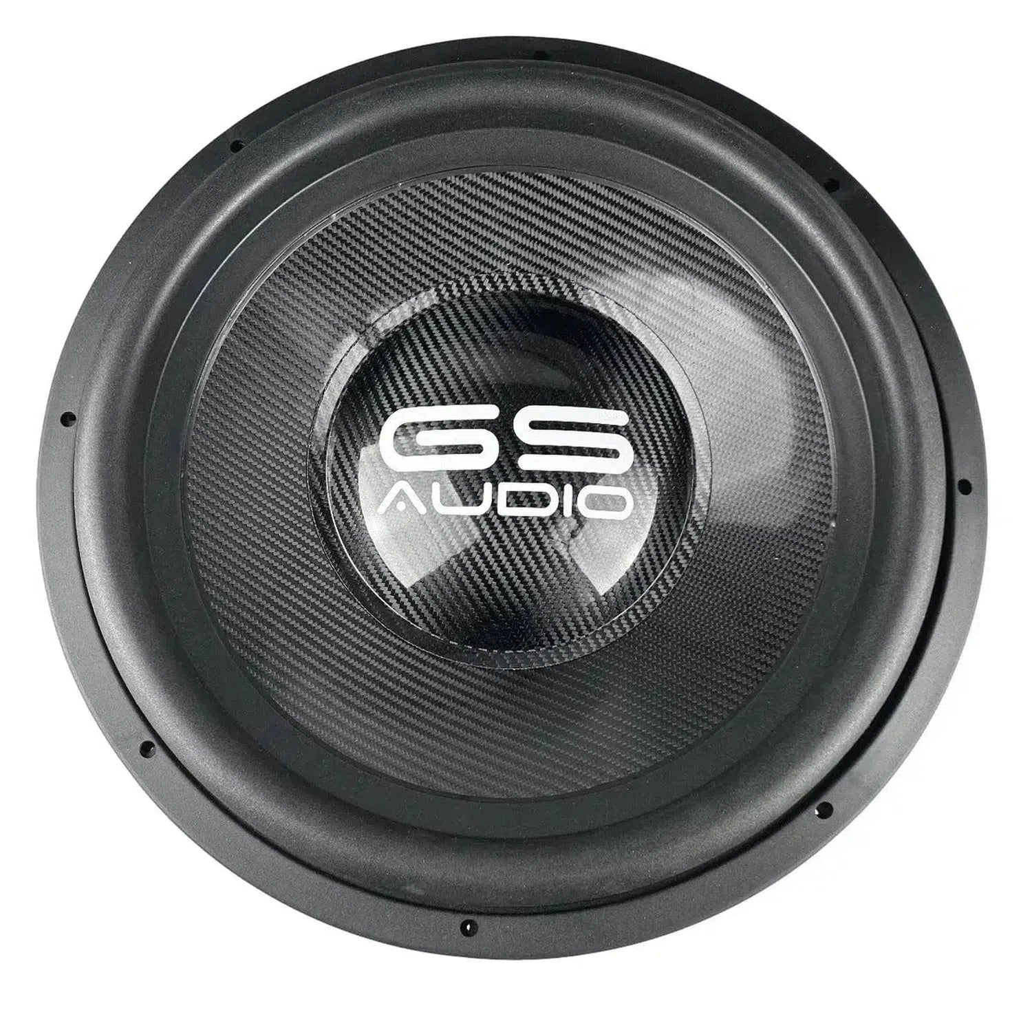 GS Audio-Gold 10000 18"-18" (46cm) Subwoofer-masori-kaufen