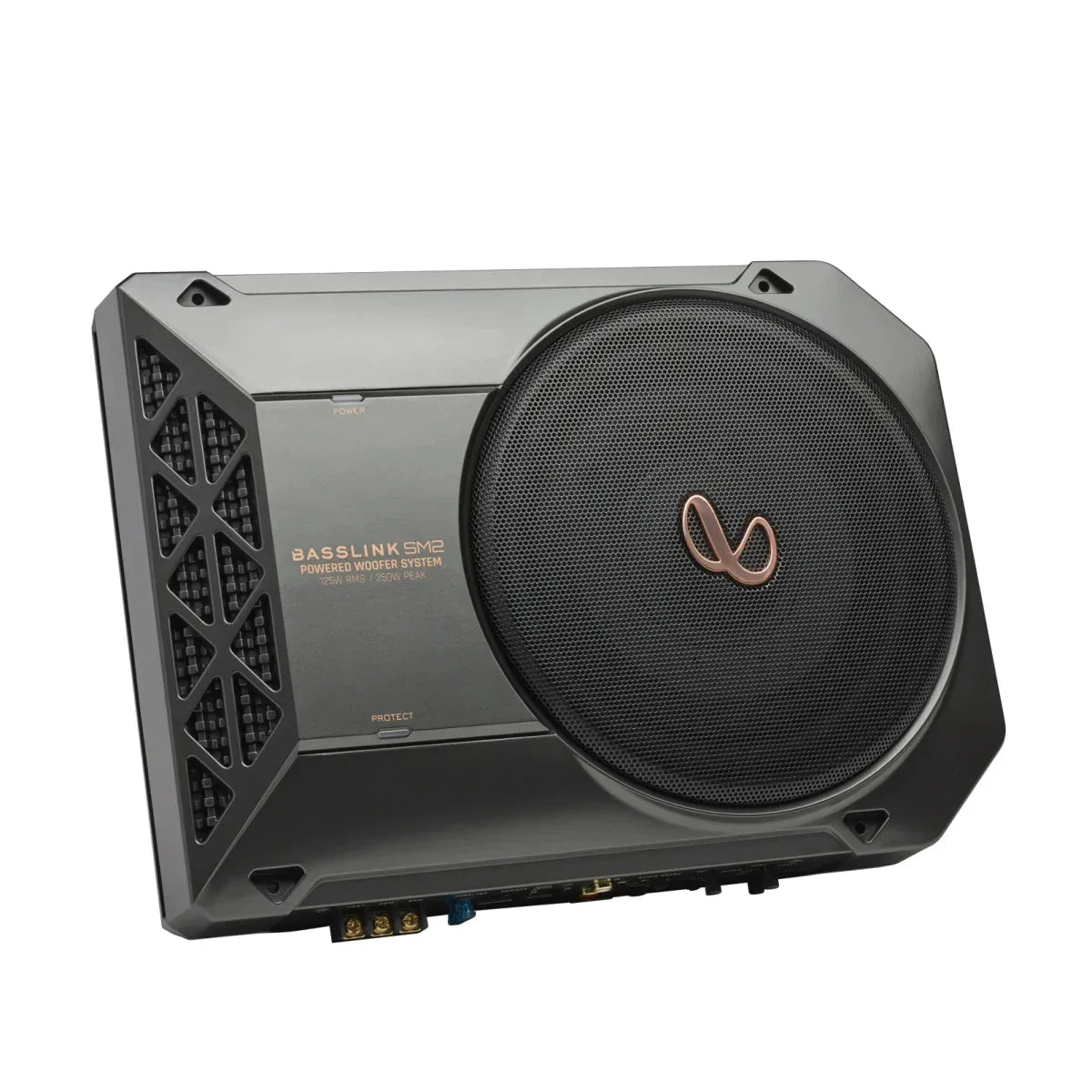 Infinity-Basslink SM2-8" (20cm) Aktiv-Gehäusesubwoofer-Masori.de