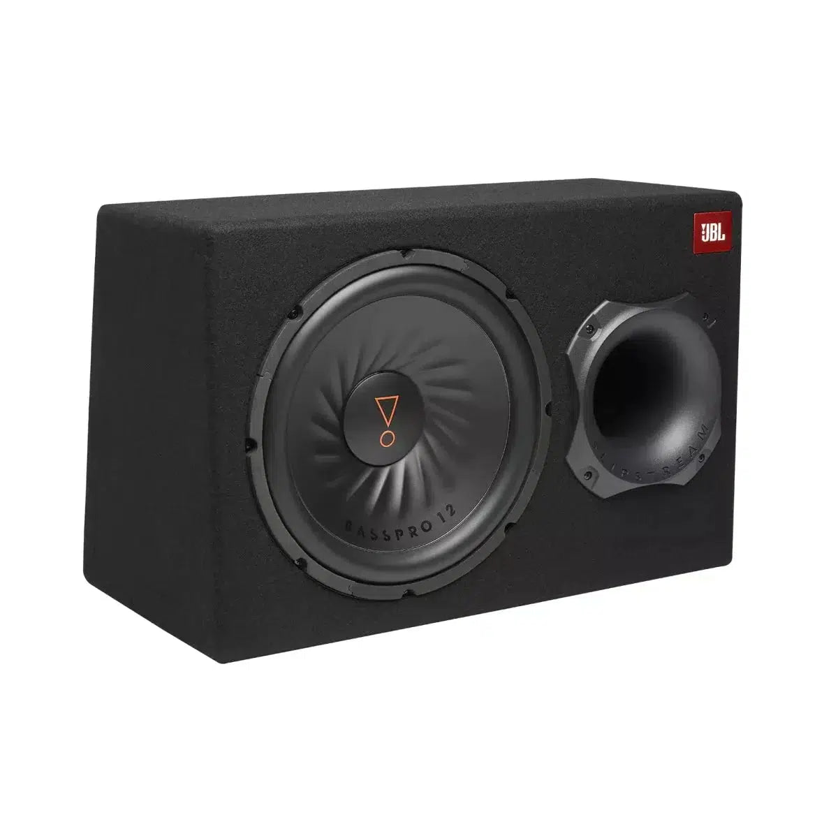 JBL-BassPro BP12-12" (30cm) Aktiv-Gehäusesubwoofer-Masori.de