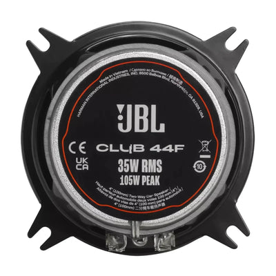 JBL-Club 44F-4" (10cm) Koaxial-Lautsprecher-Masori.de