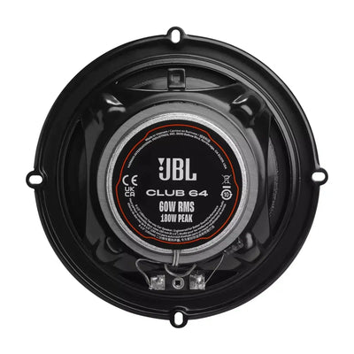 JBL-Club 64-6.5" (16,5cm) Koaxial-Lautsprecher-Masori.de