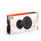 Die Lautsprecherbox JBL STAGE2 65M ist auf weißem Hintergrund abgebildet und eignet sich ideal für die Aufrüstung der Car-Audio-Anlage oder als Teil eines Koaxial-Lautsprechersystems.