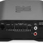 Der JBL STAGE GT 50011 verfügt über Regler, Eingänge und Schalter an der Vorderseite – ideal als Subwoofer-Verstärker.
