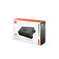 JBL STAGE GT 90041 4-Kanal-Verstärkerbox mit Produktbild und Details auf weißem Hintergrund.