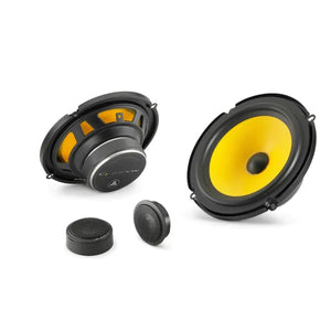 JL Audio-C1-650-6.5" (16,5cm) Lautsprecherset-Masori.de