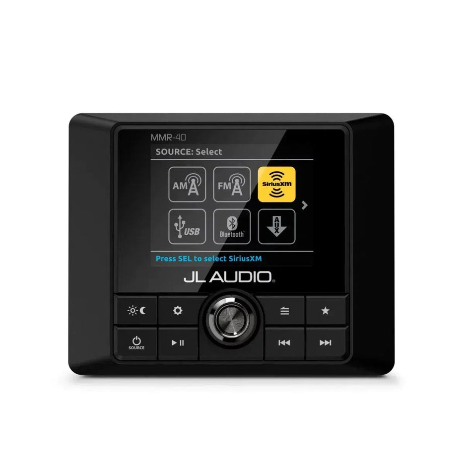 JL Audio-MMR-40-Multi-Media-Receiver Zubehör-Masori.de