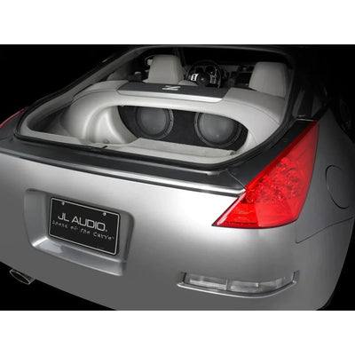 JL Audio-SB-N-350/10W3v3-Nissan-Stealthbox-Masori.de