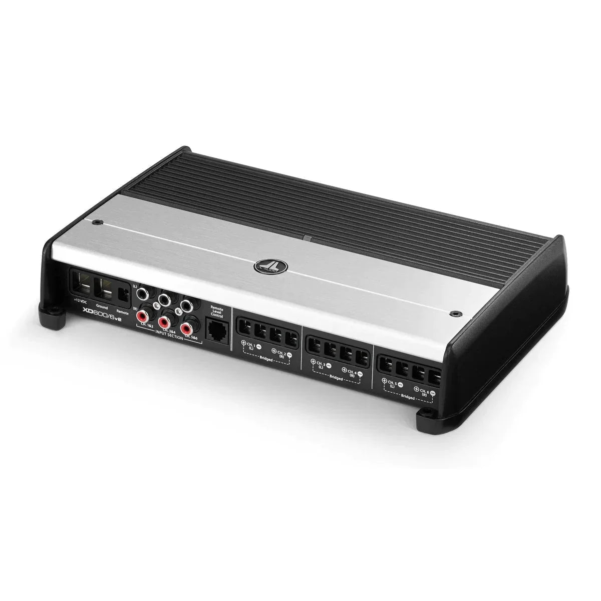 JL Audio-XD600/6V2-6-Kanal Verstärker-Masori.de