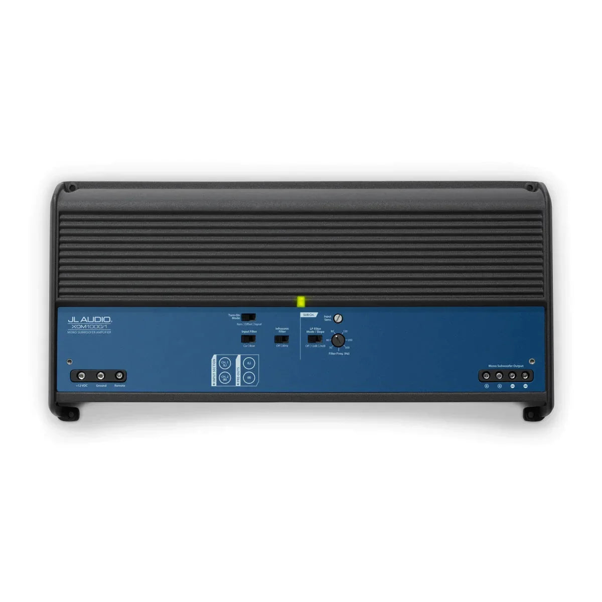 JL Audio-XDM1000/1V2-1-Kanal Verstärker-Masori.de