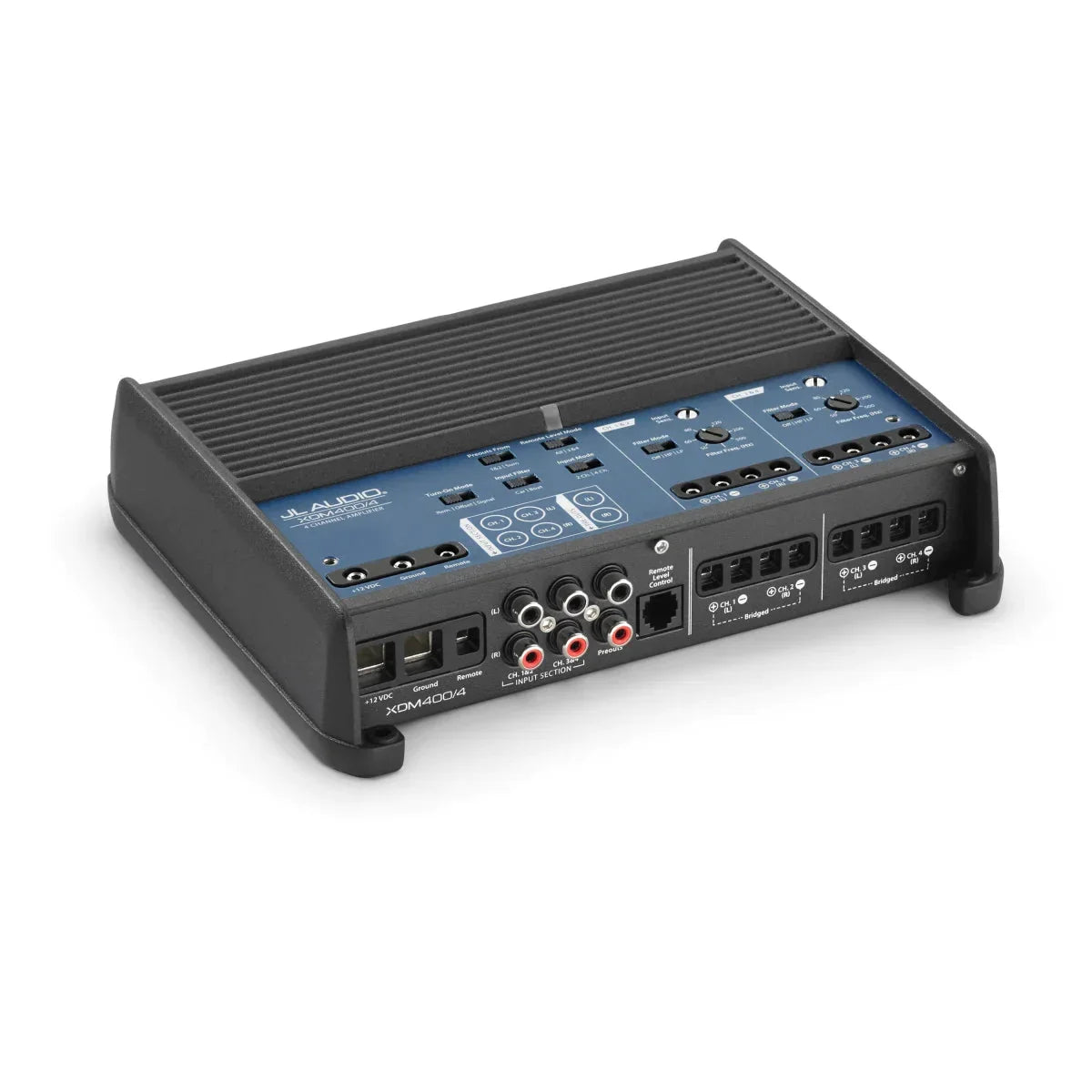 JL Audio-XDM400/4-4-Kanal Verstärker-Masori.de