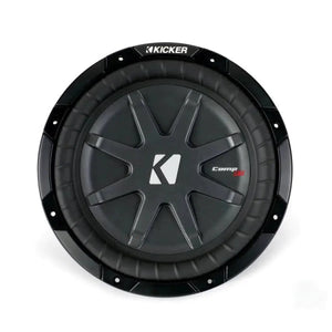 Kicker-CompRT CWRT101 / CWRT102-10" (25cm) Subwoofer-masori-kaufen