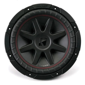 Kicker-CompVR CVR102 / CVR104-10" (25cm) Subwoofer-masori-kaufen