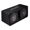 Kicker-DCompR12 / DCWR12-12" (30cm) Gehäusesubwoofer-Masori.de