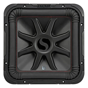 Kicker-Solo-Baric L7R122 / L7R124-12" (30cm) Subwoofer-masori-kaufen