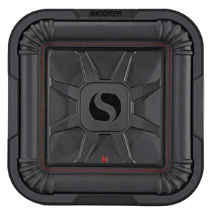 Kicker-Solo-Baric L7T102 / L7T104-10" (25cm) Subwoofer-masori-kaufen