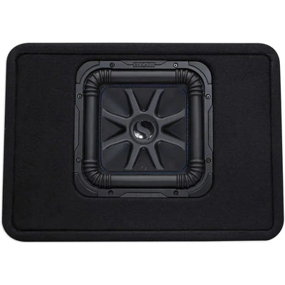 Kicker-TL7S102-10" (25cm) Gehäusesubwoofer-Masori.de