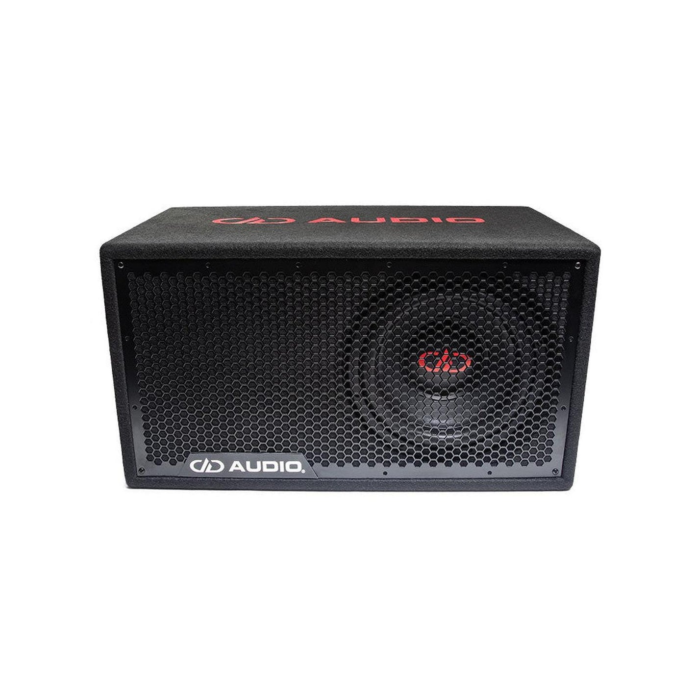 DD Audio-LE-310.1-10" (25cm) Gehäusesubwoofer-masori-kaufen