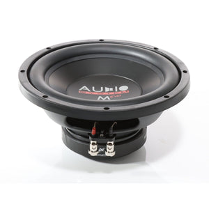 Audio System-M 10 Evo 2-10" (25cm) Subwoofer-Masori.de