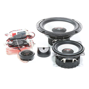 Audio System-M 165/3 Evo 2-6.5" (16,5cm) Lautsprecherset-Masori.de