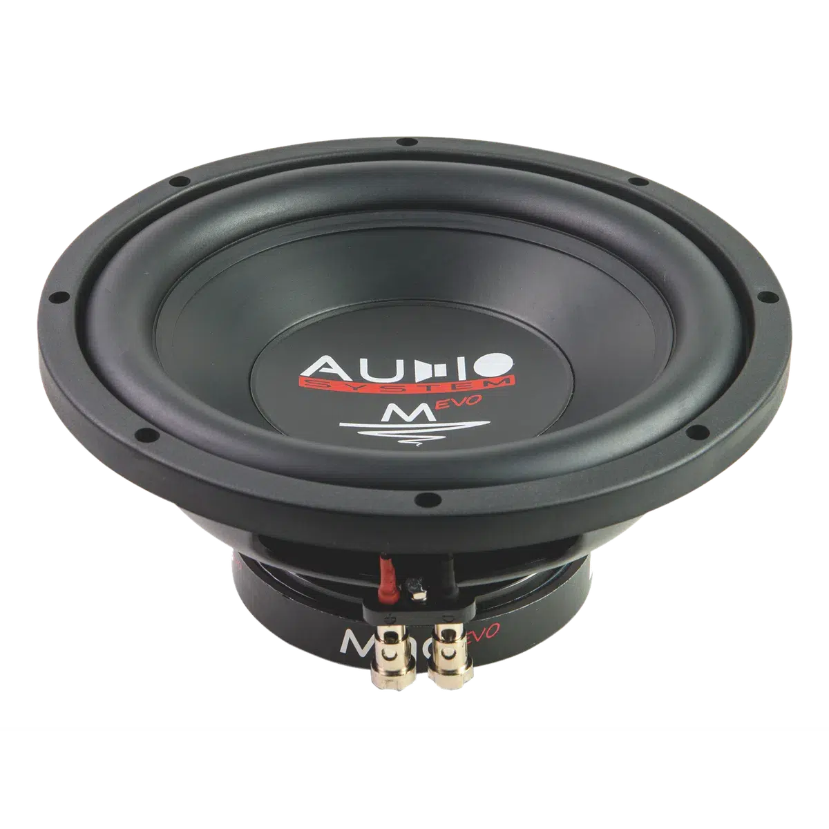 Audio System-Subframe M10-2 Evo-10" (25cm) Gehäusesubwoofer-Masori.de