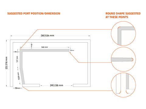 Mille Pro MP 300 D2.3 / D4.3