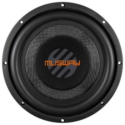 Musway-MWS1044-10" (25cm) Subwoofer-Masori.de