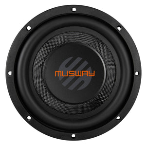 Musway-MWS822-8" (20cm) Subwoofer-masori-kaufen