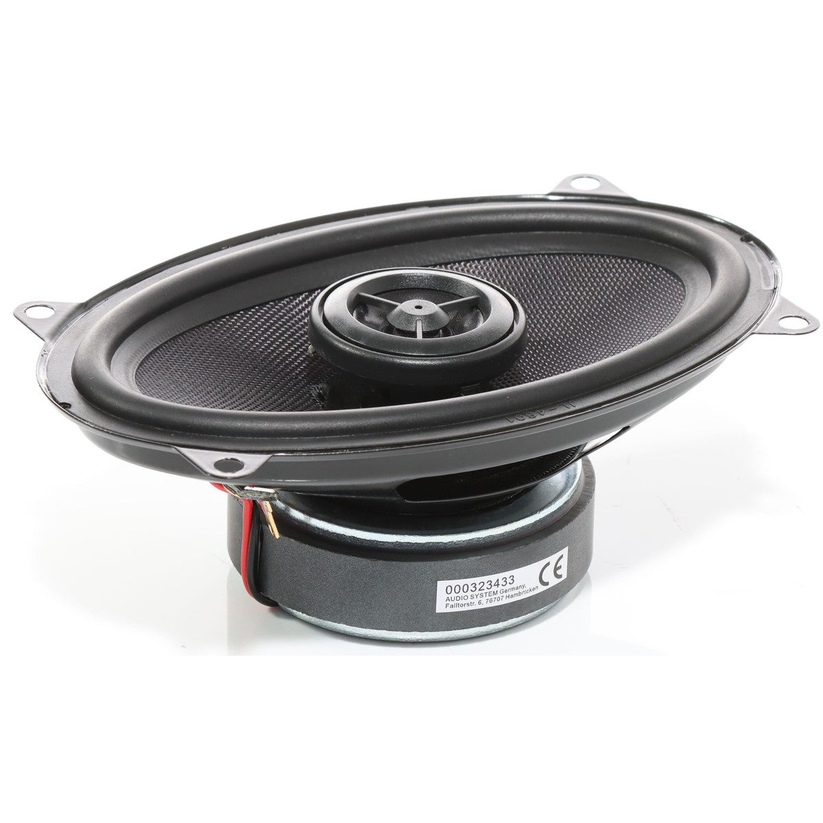 Audio System-MXC 406 Evo-4"x6" Koaxial-Lautsprecher-Masori.de