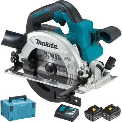 Makita-DHS660-Akku-Handkreissäge-Masori.de