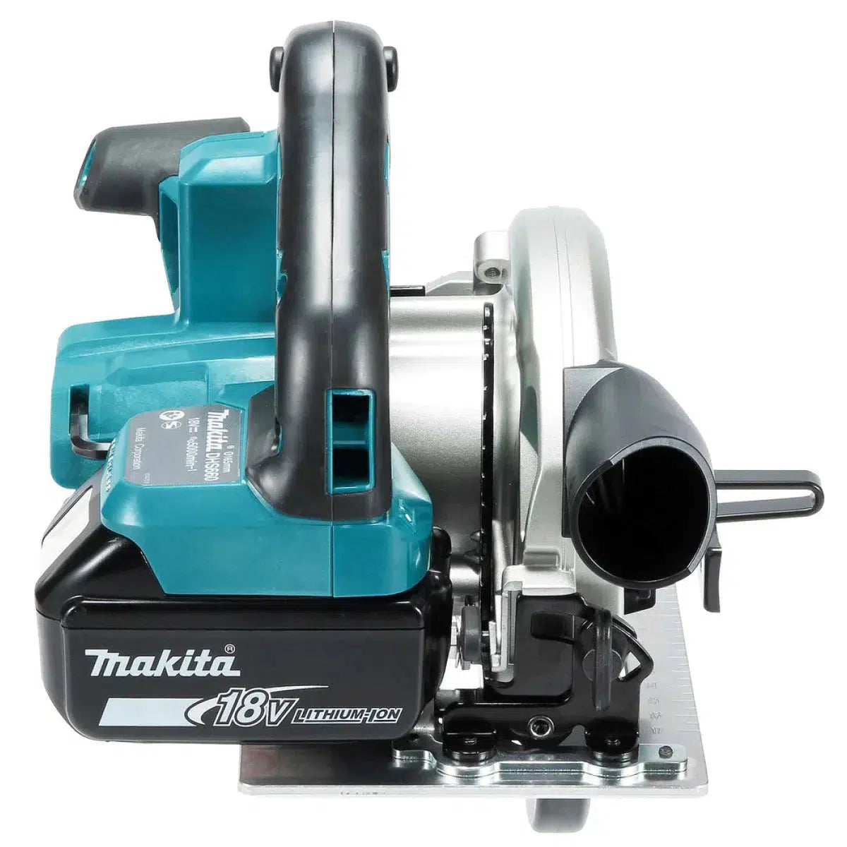 Makita-DHS660-Akku-Handkreissäge-Masori.de