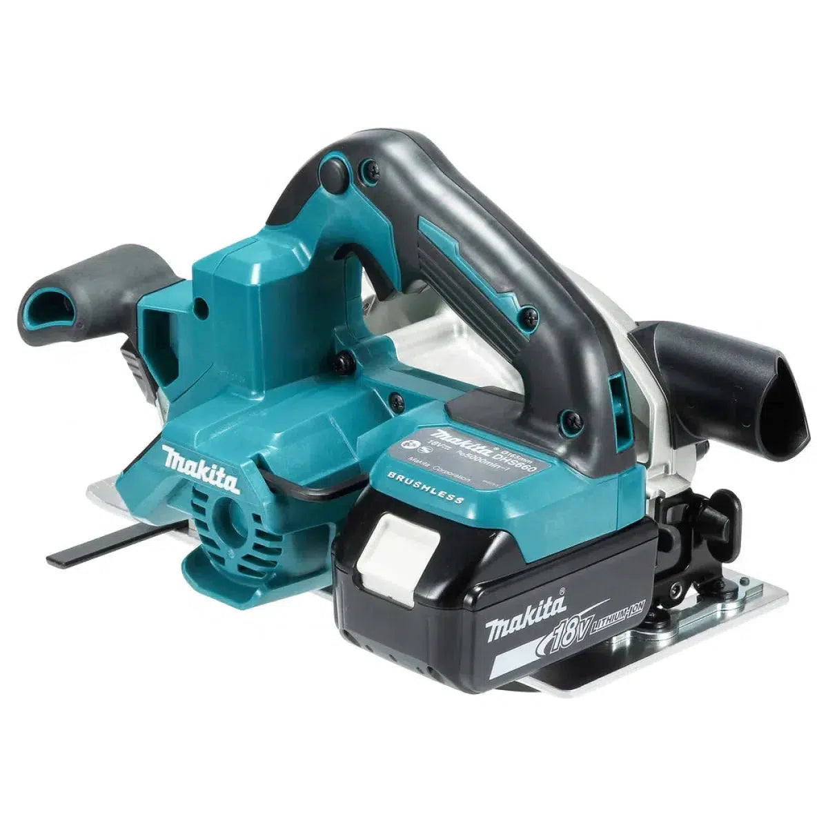 Makita-DHS660-Akku-Handkreissäge-Masori.de