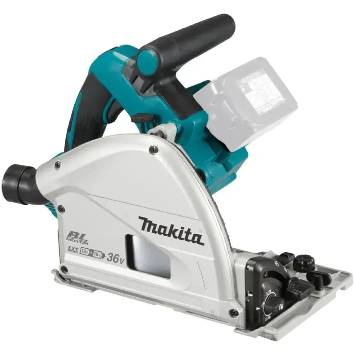 Makita-DSP601ZJU-Akku-Tauchsäge-Masori.de