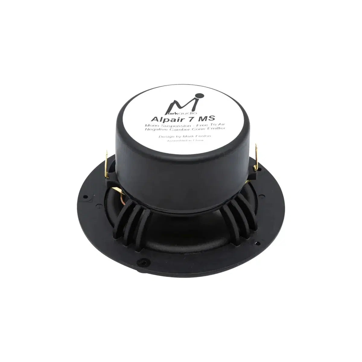 MarkAudio-Alpair 7MS-4" (10cm) Mitteltöner-Masori.de