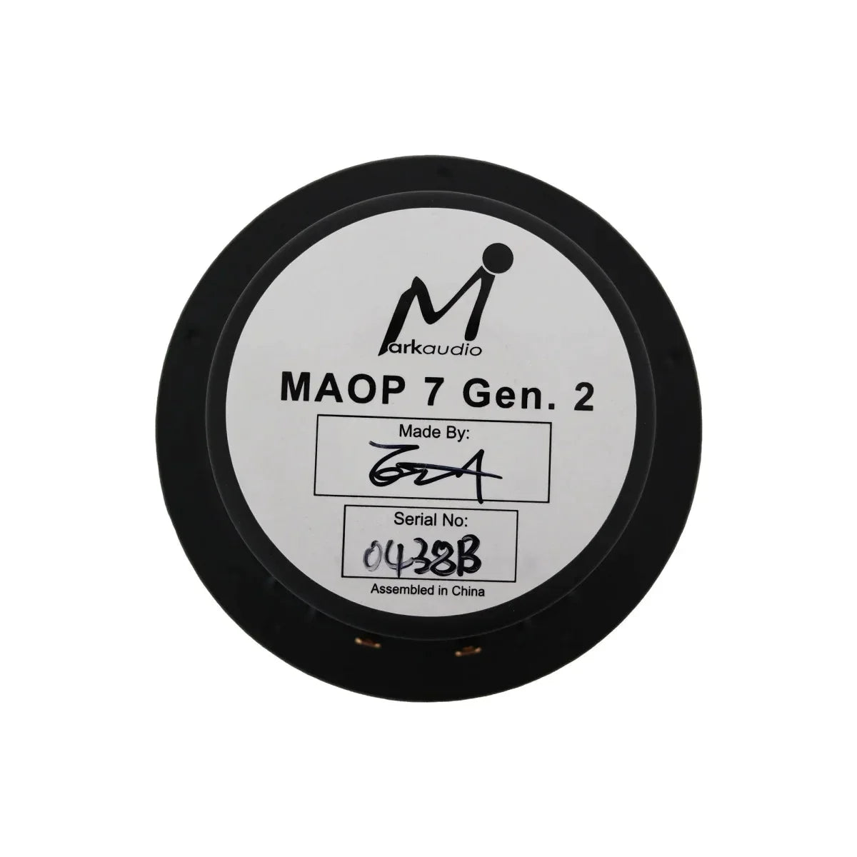 MarkAudio-MAOP 7.2-4" (10cm) Mitteltöner-Masori.de
