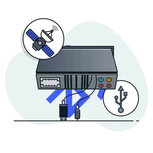 Masori-1-DIN Autoradio mit USB Rückseitig & DAB+ Scheibenantenne-Einbauservice-masori-kaufen