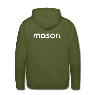 Masori-Masori - Männer Premium Hoodie-Hoodie-Masori.de