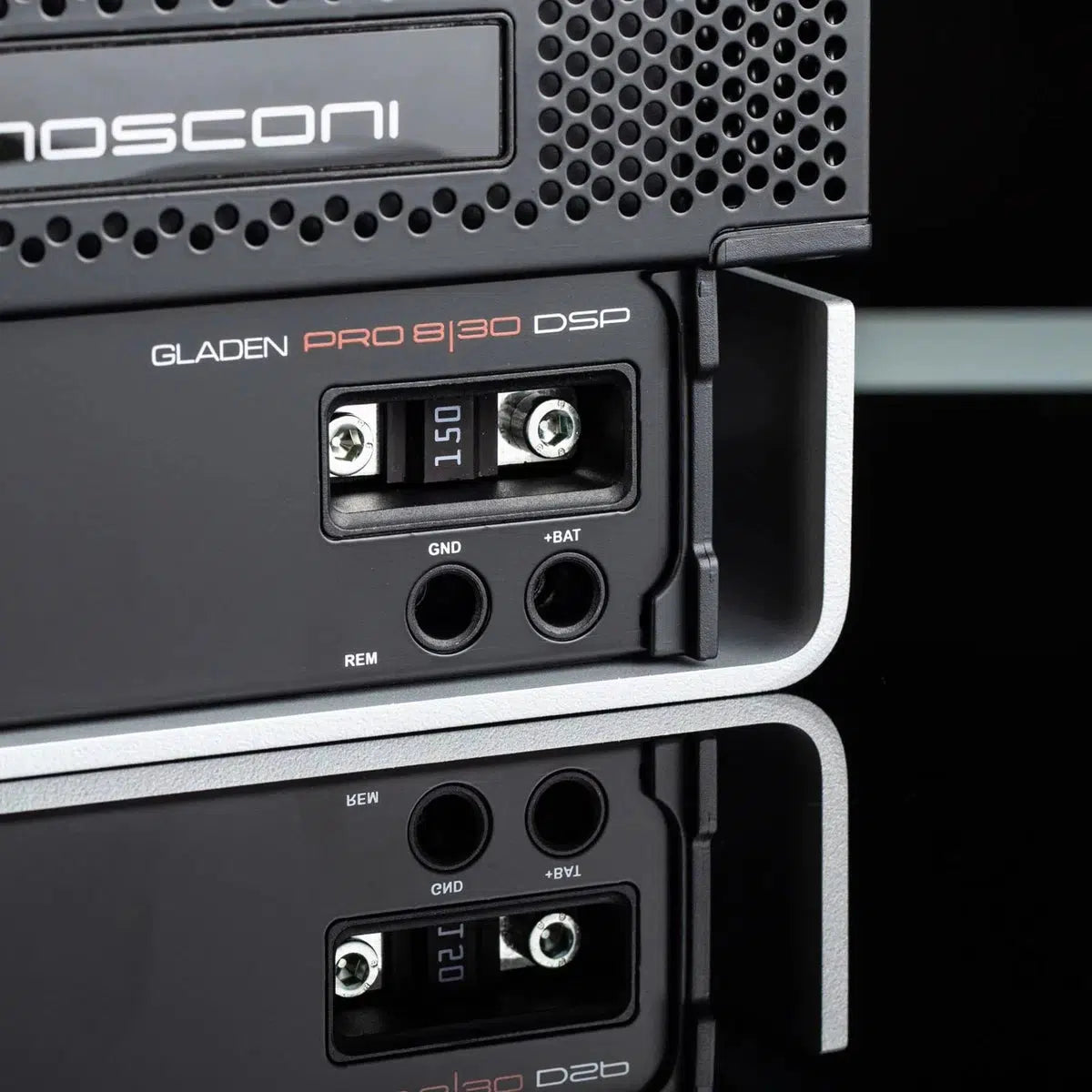 Gladen-Mosconi PRO 8|30 DSP-8-Kanal DSP-Verstärker-Masori.de