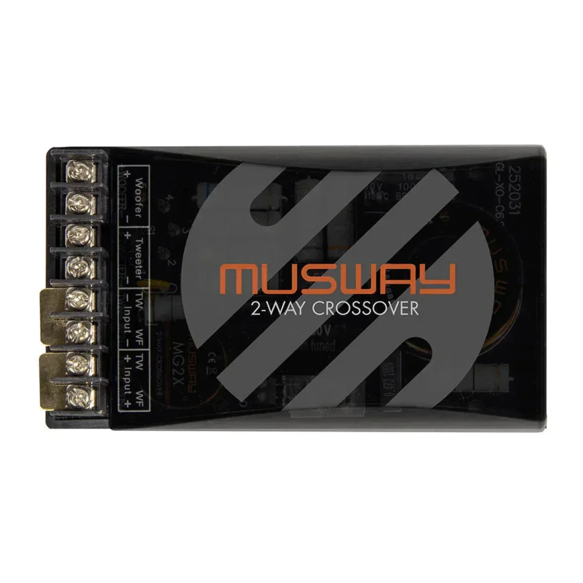 Musway-MG6.2C-6.5" (16,5cm) Lautsprecherset-Masori.de